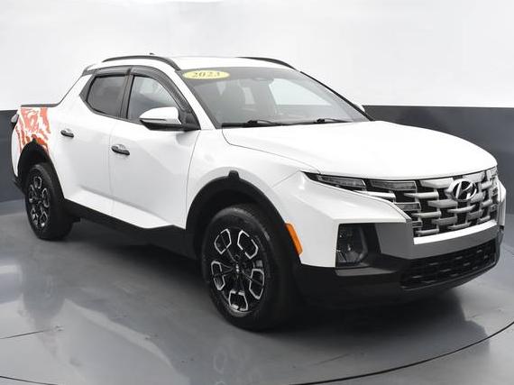 HYUNDAI SANTA CRUZ 2024 5NTJCDAE8RH078797 image